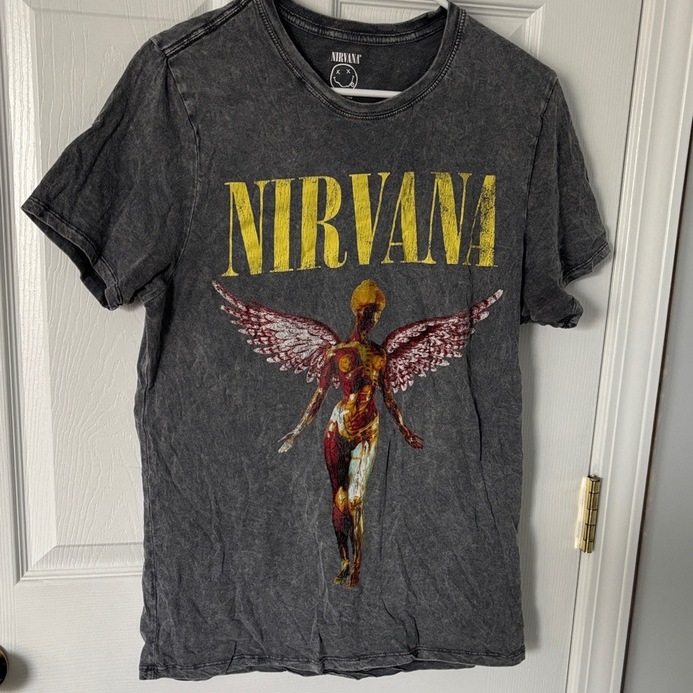 Nirvana t-shirt